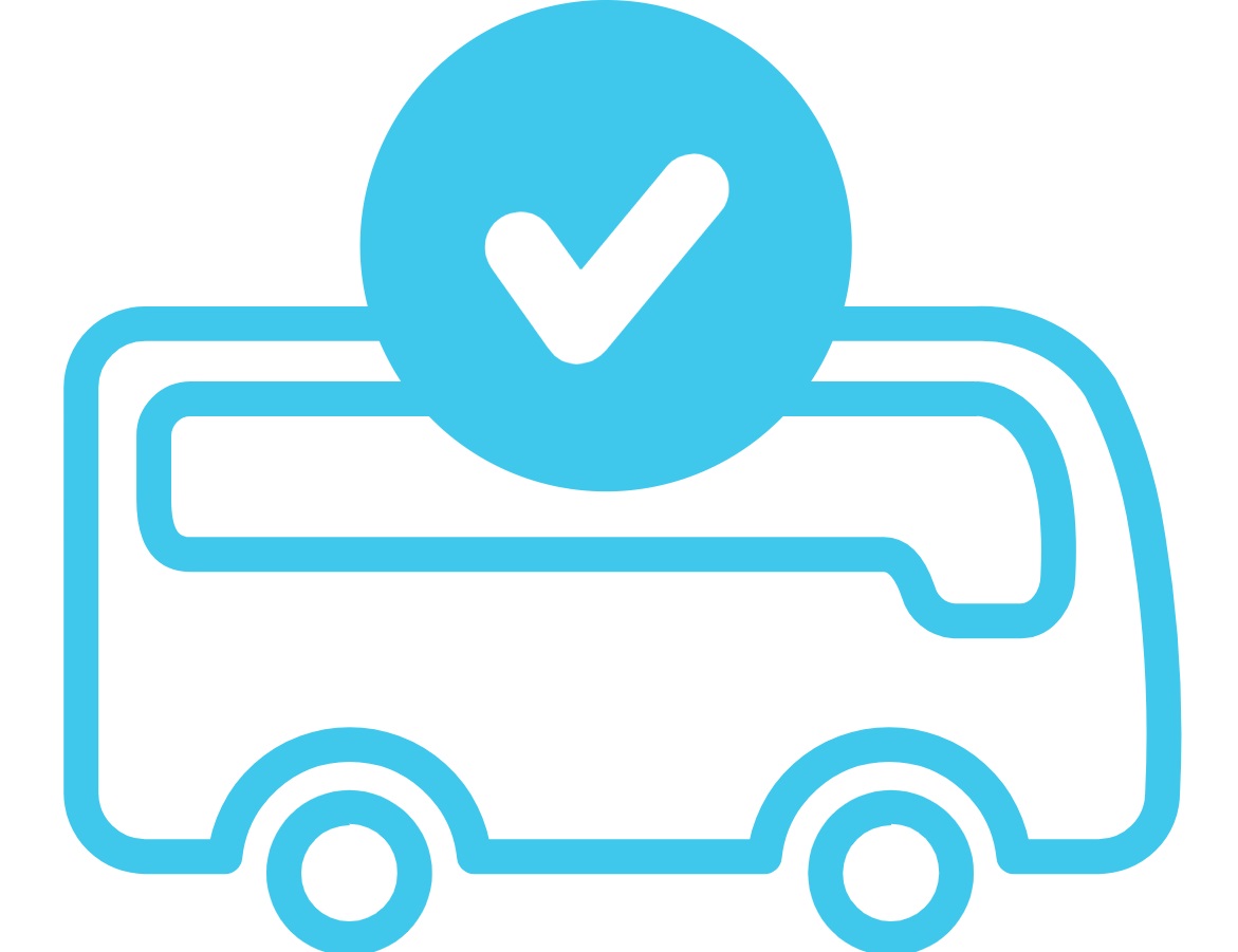 Anti-COVID equipment for our vehicles